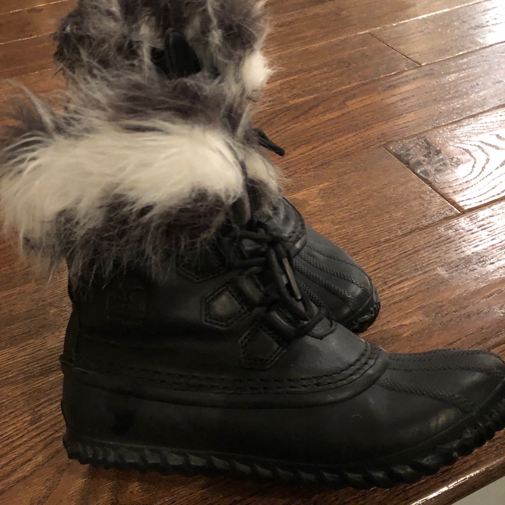 Sorel boots